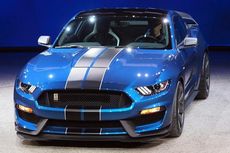 Era Mesin V8 Ford Segera Berakhir