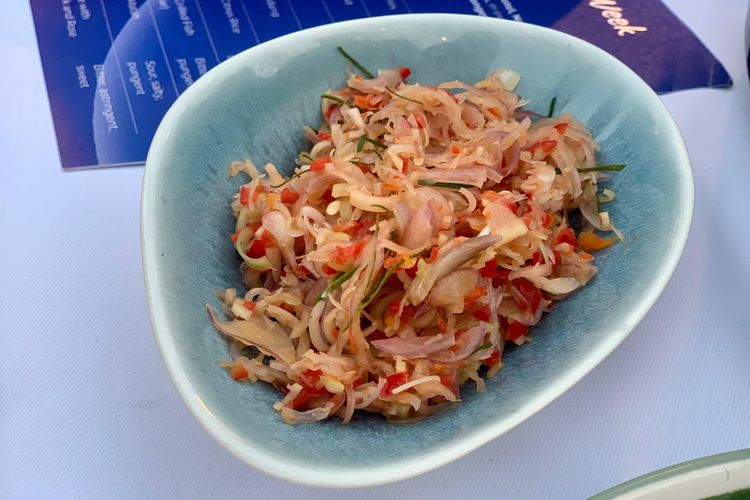 Resep Sambal Matah Bali, Tanpa Terasi Tetap Nikmat