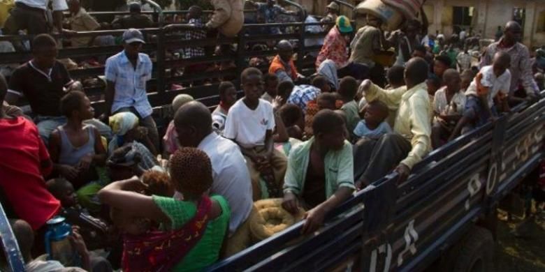 PBB Peringatkan Bencana Kemanusiaan di Wilayah Kasai, RD Kongo