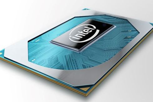 Intel Luncurkan Prosesor Core H-Series untuk Laptop Gaming