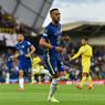 Chelsea Vs Villarreal, Gol Hakim Ziyech Jadi Pembeda Babak Pertama