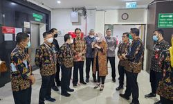 Pastikan Mutu Pelayanan Korban Kecelakaan Lalin, Jasa Raharja Kunjungi RS di Palembang