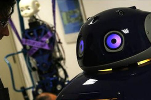 Gawat, 100 Tahun Lagi Robot Lebih Pintar dari Manusia!