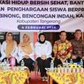 4 SD Negeri di Kabupaten Tangerang Dapat Edukasi Hidup Bersih dan Sehat