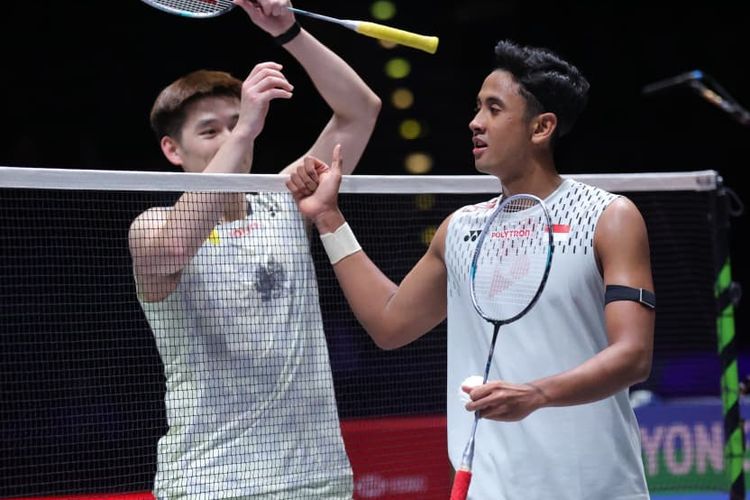 Sorotan Oma Gil: Alwi dan Ubed Bagian dari Era Emas Tunggal Putra