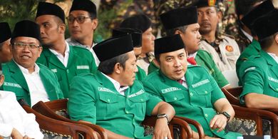 GP Ansor Rombak Kepengurusan, Libatkan Tokoh Muda NU untuk Perkuat Organisasi