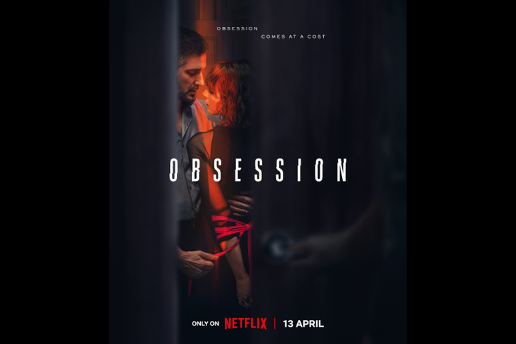 Obsession adalah miniseries yang akan segera tayang di Netflix