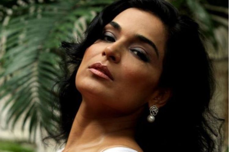 Aktris Pakistan bernama Irtiza Rubab, atau yang lebih dikenal dengan nama Meera