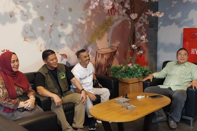 Meski Gagal ke Senayan, Tasikmalaya Tetap Lumbung Suara PPP