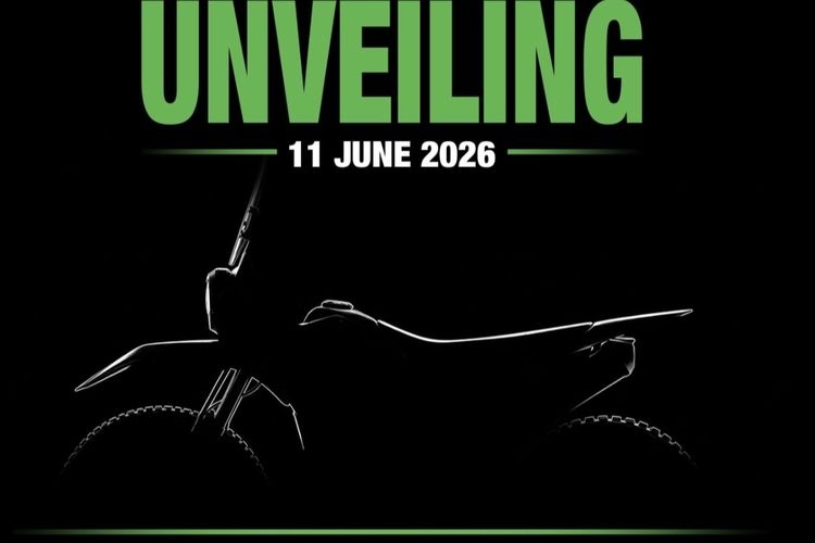 Kawasaki Siapkan Motor Misterius di PRJ 2026, Basis KLX?