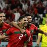 Piala Dunia 2022: Pesan Hakimi bagi Mbappe Jelang Perancis Vs Maroko di Semifinal