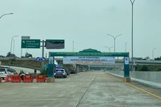 Mencoba Tol Cimanggis-Cibitung, Depok ke Tol Cikampek Hanya 15 Menit