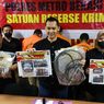 4 Tersangka Pengoplos Elpiji Bersubsidi Ditangkap Polisi di Bantar Gebang