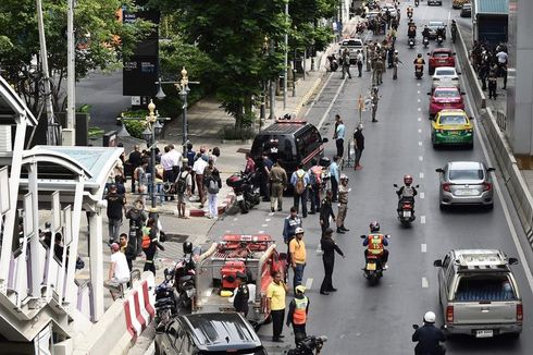 Berada di Bangkok Saat Ledakan Bom Terjadi, Menlu Retno Aman