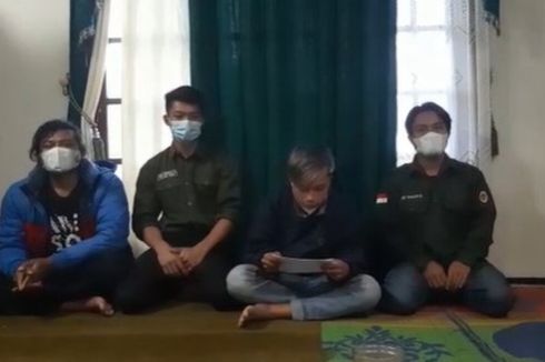 Pura-pura Sakit demi Konten TikTok, Pendaki Ini Disanksi Dilarang Naik Sindoro Selama 5 Tahun