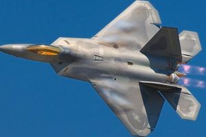 AS Kirim Jet Tempur Siluman F-22 ke Israel, Siap Hadapi Iran