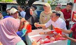 Jual Daging Ayam Rp 36.000 Per Kg , Ini Lokasi Pasar Murah Bapanas di Jakarta