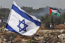 Kronologi Konflik Israel dan Palestina