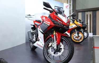 All new shop cbr150r 2021