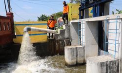 Rob di Demak Mulai Surut, Pompanisasi Pemprov Jateng Tunjukkan Hasil Nyata