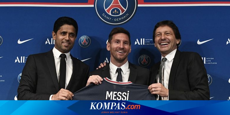 Meski Belum Rela, Fabregas Siap Hadapi Lionel Messi dan PSG - Vimarsana News