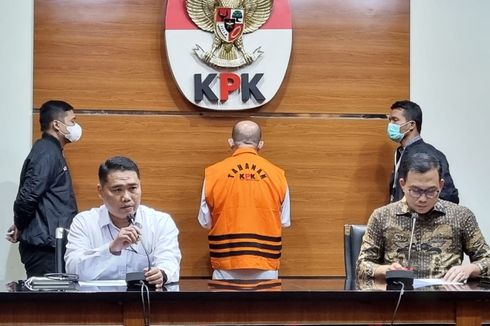 Rafael Alun Tersangka: Gara-gara Polah Anak, Dugaan Korupsi Puluhan Miliar Rupiah Diungkap KPK