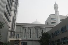 Masjid Fatahillah di Balai Kota Mampu Tampung 1.000 Orang