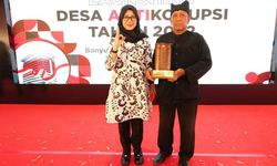 KPK Tetapkan Desa Sukojati Jadi Desa Antikorupsi, Bupati Ipuk: Ayo Belajar dari Desa Sukojati