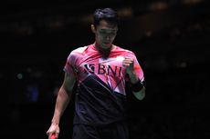 Hasil Japan Open 2022: Kerja Keras 58 Menit, Jonatan Christie Melaju ke 16 Besar