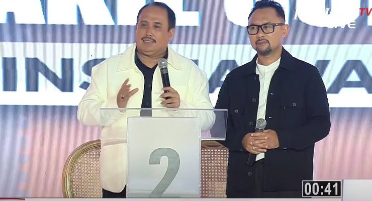 Ikut Pilkada Jawa Barat, Ronal Surapradja: Ini Bukan Hanya Perjalanan Politik, tapi Juga Spiritual