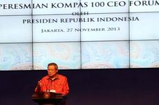 Presiden SBY: Alhamdulillah, Ekonomi Indonesia Terus Tumbuh