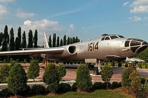 Kisah Kapten Sugijanto, Veteran Air Gunner Tupolev TU-16 yang Pilih Jatuh Bersama Pesawat daripada Tertangkap