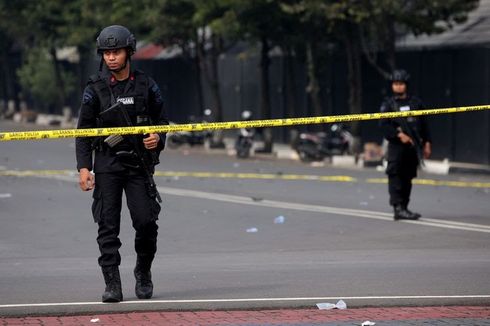 Gugur Tertembak KKB, Jenazah Anggota Brimob Dipulangkan ke Jakarta