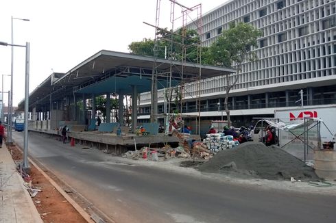 4 Halte Transjakarta Akan Tutup Sementara karena Direvitalisasi, Berikut Rinciannya...