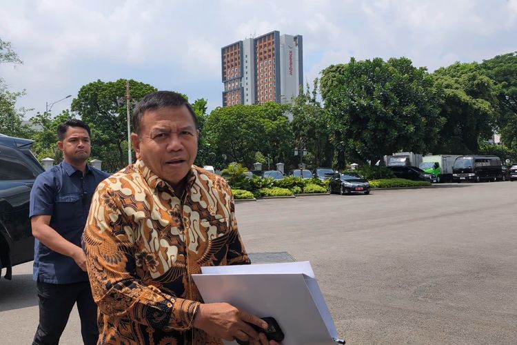 Kepala BIN Dorong UU Penanggulangan Spionase dan Intervensi Asing