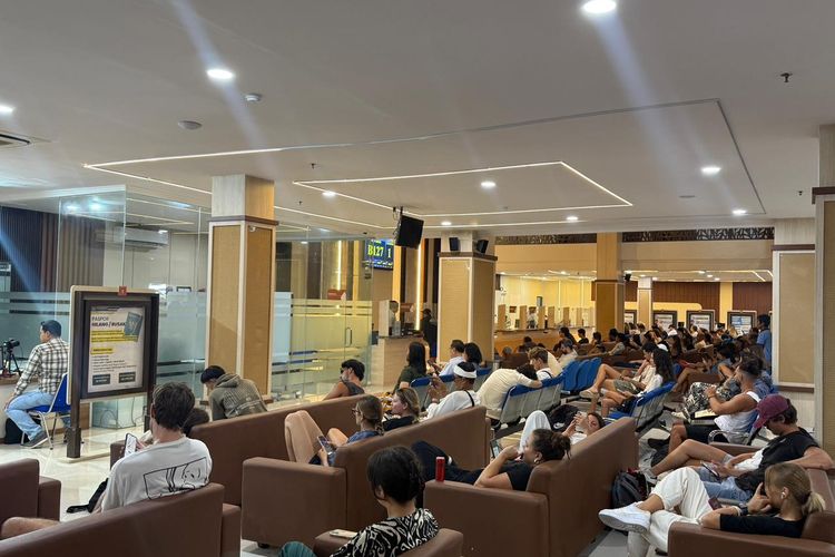 Ada Kebijakan WFA, Imigrasi Ngurah Rai Sebut Sistem Ini Tidak Mengurangi Pengawasan