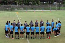 Jelang Piala AFF U23, Timnas Indonesia Masih Diajari Passing Dasar oleh STY