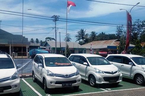 Toyota Avanza Jadi MPV Terlaris di Merauke