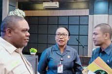 KPU Manokwari Ingatkan Caleg dan Parpol Jaga Kedamaian di Masa Kampanye