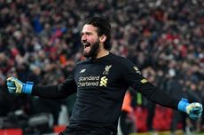 Atletico Madrid Vs Liverpool, Alisson atau Jan Oblak yang Lebih Jago?