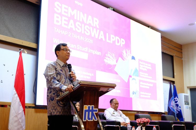 Buka Seleksi Beasiswa Tahap 2, LPDP Larang Pelamar Pakai AI untuk Tulis Esai
