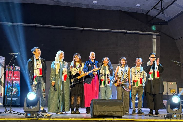 Bella Fawzi hingga Cholil Mahmud Rilis 