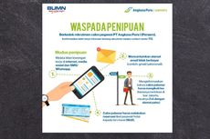 Beredar Undangan Wawancara Rekrutmen Catut PT Angkasa Pura I, Waspada Penipuan!