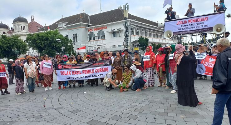 Ketika Rencana Hak Angket Kecurangan Pemilu Masih Jalan di Tempat...