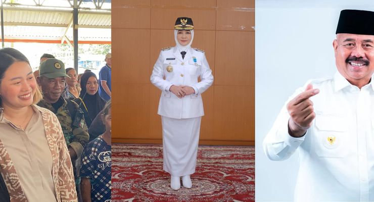 Drama Pilkada Kaltim, 3 Kepala Daerah Menanti Putusan MK pada 24 Januari