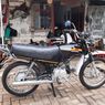 Cerita Honda Win Orisinal Banyak Ditemukan di Ciamis