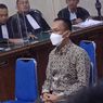 Rektor Nonaktif Unila Minta Suap dalam Bentuk Furnitur untuk Gedung Lampung Nahdiyin Center