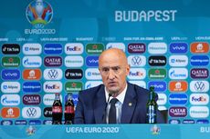 Profil Marco Rossi, Pembesut Timnas Hongaria di Euro 2020 asal Italia