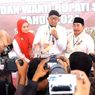 Diawali Doa Bersama di Makam Raja-raja, Fauzi-Imam Daftar ke KPU Sumenep dengan Koalisi 10 Partai Politik