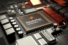 MediaTek Masih Pimpin Pasar Chipset Smartphone Global, tapi Jumlahnya Turun